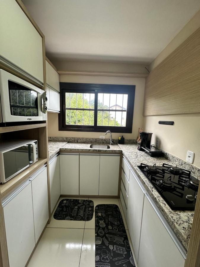 Casa Em Canela - Chale Da Serra Gaucha Extérieur photo